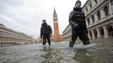 Wenecja pod wodą, system barier nie został uruchomiony
