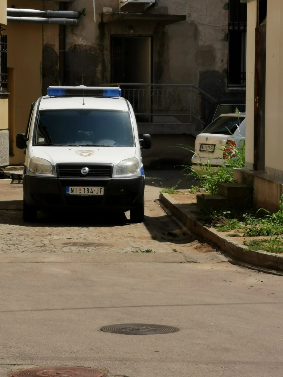 Malčanski berberin doveden u sud