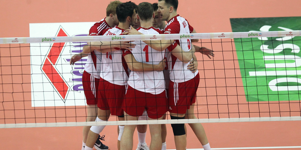 Polska – Iran siatkówka
