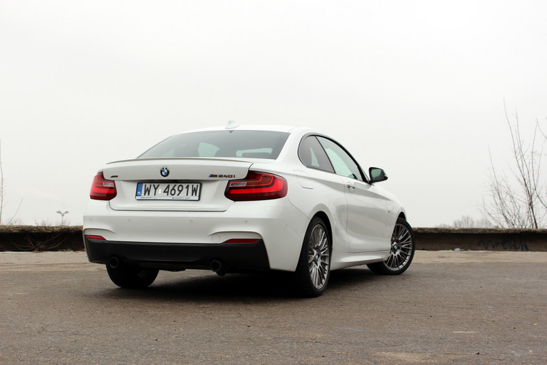 BMW M240i xDrive