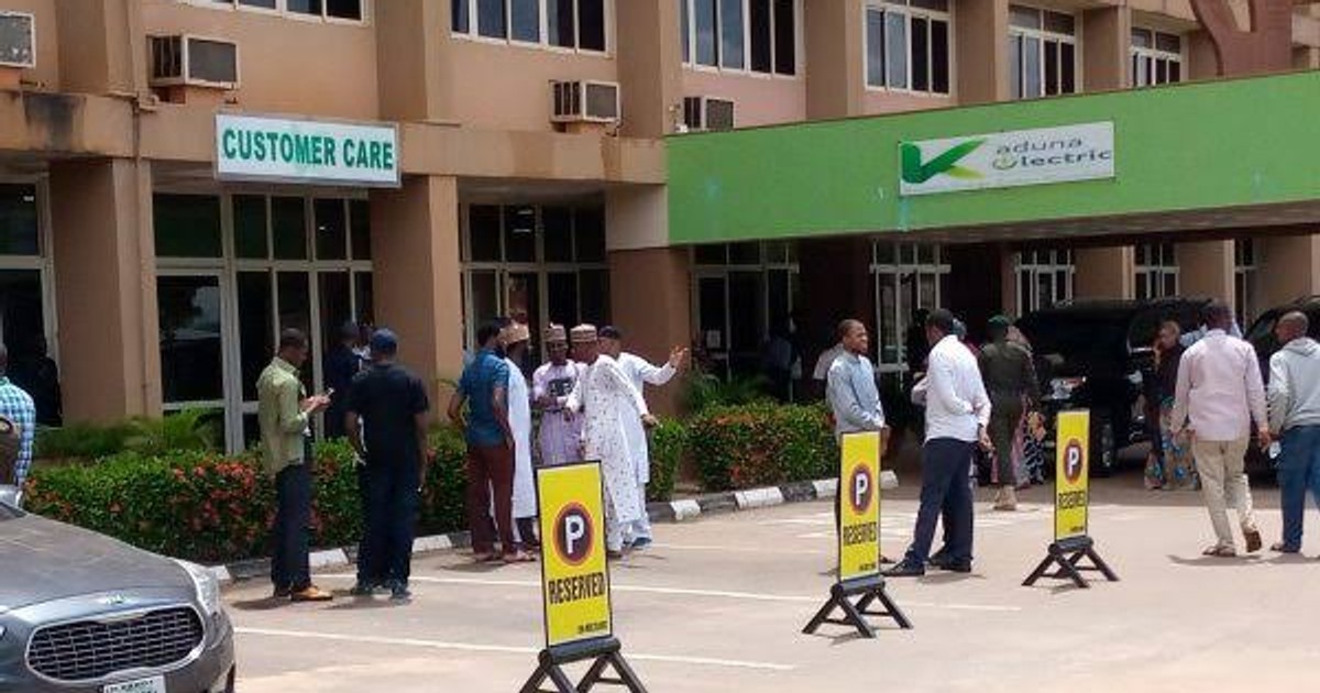 NERC dissolves Kaduna Electricity Distribution company board of directors - Vimarsana News