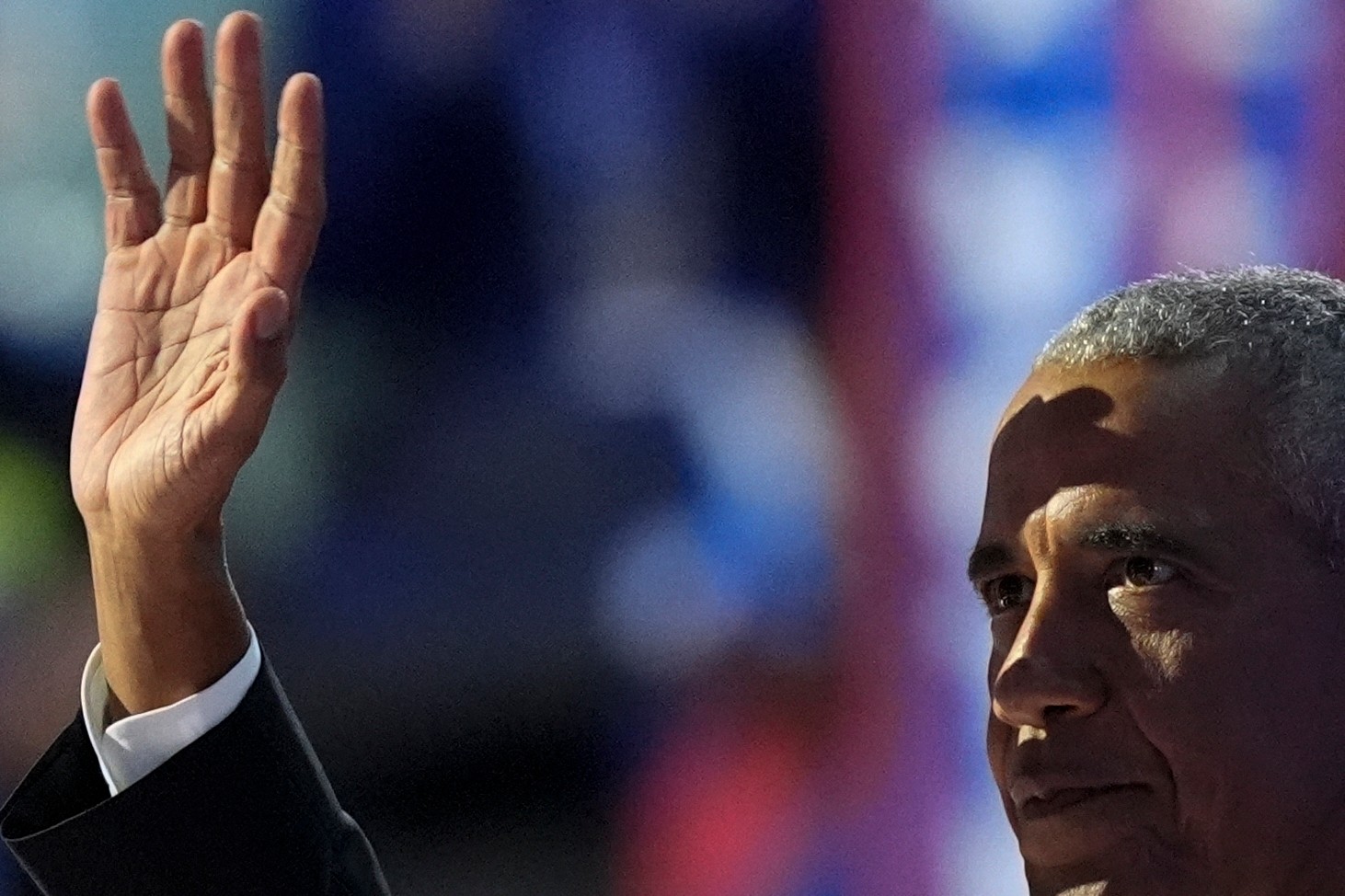 Bývalý prezident USA Barack Obama.