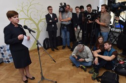 Szydło: Jeśli zostanę premierem, to oczywiste, że będę się naradzać z Jarosławem Kaczyńskim