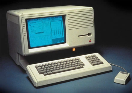 Porażki Apple - komputer Apple Lisa