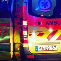 Különleges mentőt adtak át Zalaegerszegen