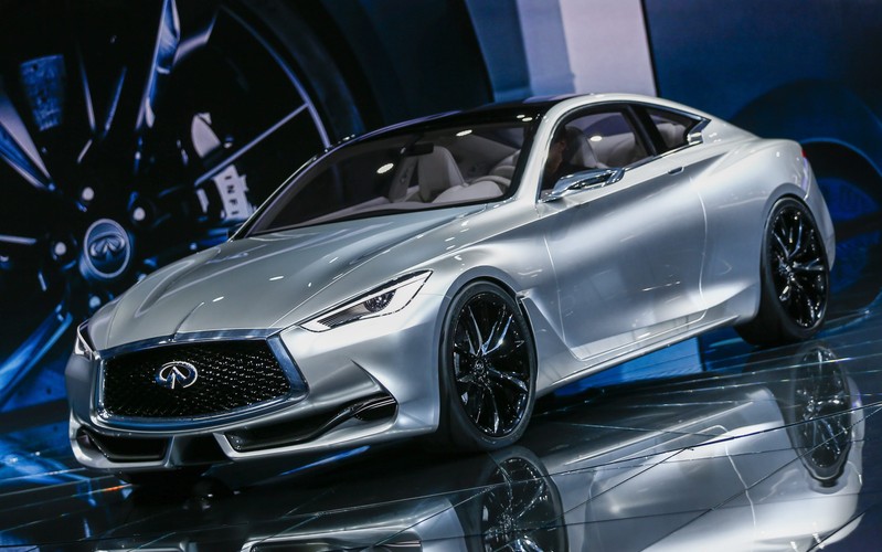 Infiniti Q60