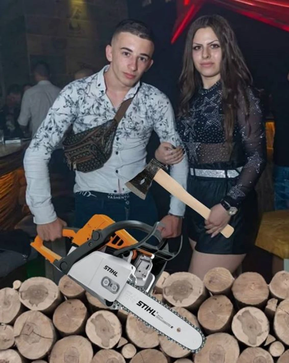 Gazda, kako da sečemo?