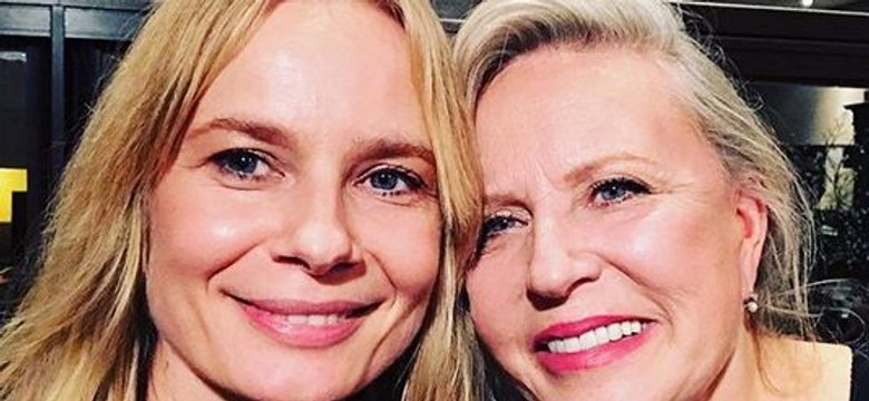 Cielecka składa urodzinowe życzenia Jandzie: Dajesz nam nieustanną lekcję człowieczeństwa, tolerancji i prawdy