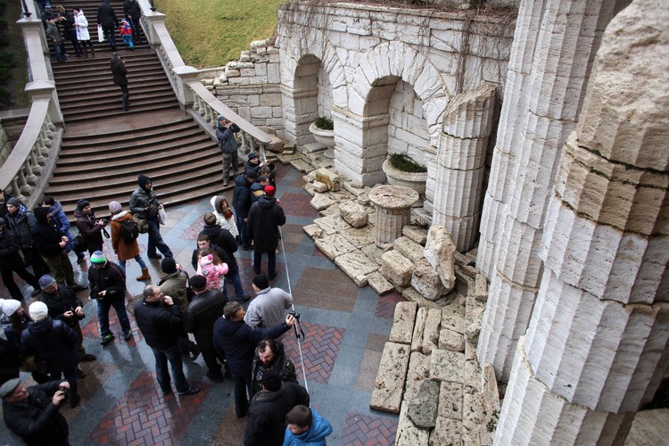 Rezydencja Janukowycza