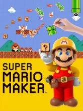 Okładka: Super Mario Maker