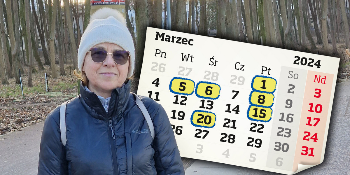 Od 1 marca ZUS wypłaci nowe, wyższe świadczenia. Wiemy, jakich kwot mogą spodziewać się seniorzy. 