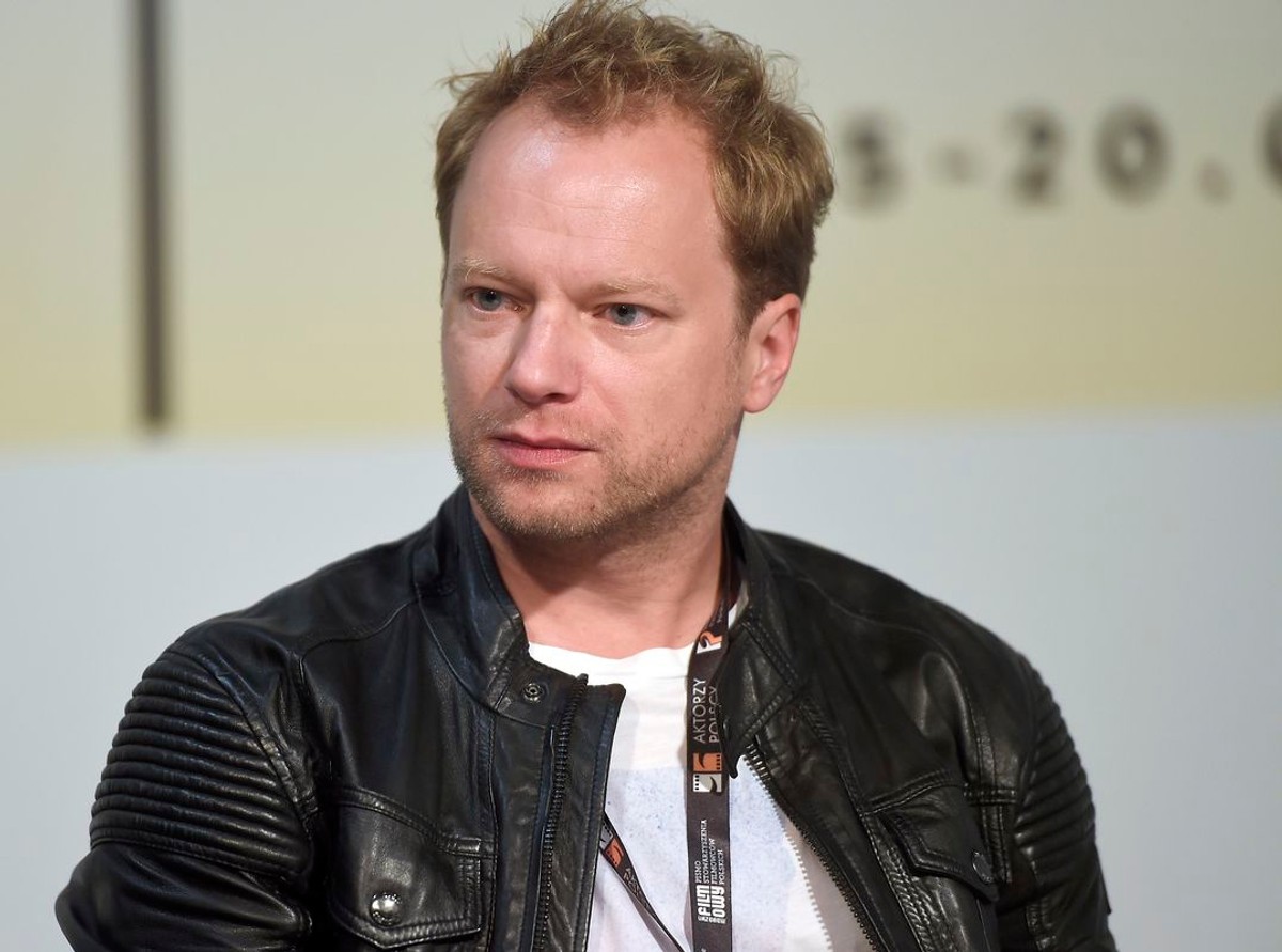 Maciej Stuhr w radzie programowej filmowego kanału telewizyjnego