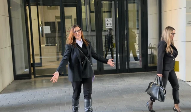 Kristina Spalević pred suđenje sa Kristijanom, nije očekivala da neće doći