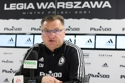 Czesław Michniewicz: Rzucimy wszystkie siły na Lecha