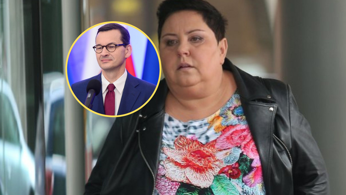 "Kto to wie?". Dorota Wellman wbija szpilę Morawieckiemu na antenie