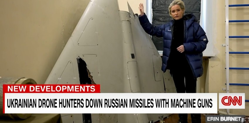 Iranski dron "šahid"