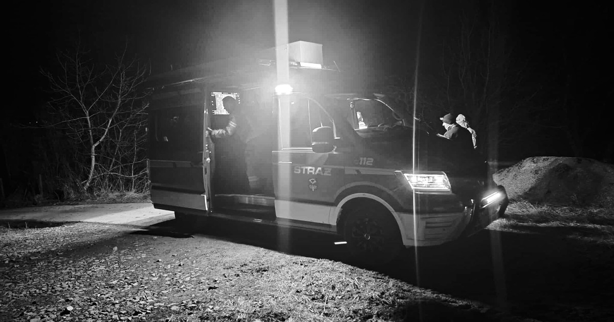 28-letni Paweł wyszedł na spacer z psem. Nikt nie spodziewał się takiego finału