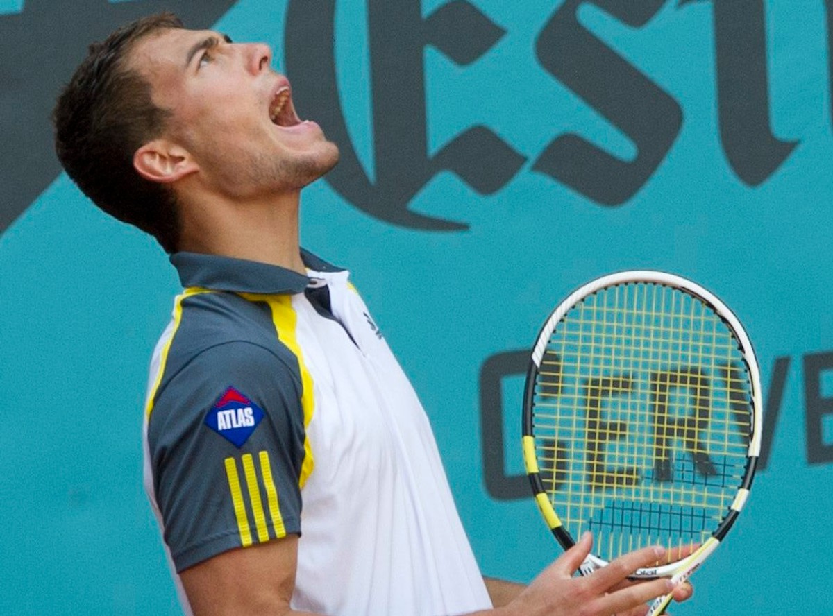 Roland Garros: Janowicz wysłał Haase do domu. Polak w trzeciej rundzie