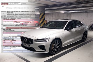 Zagraniczne auto garażowane w Polsce dłużej niż miesiąc też z akcyzą