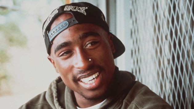 Tupac Shakur