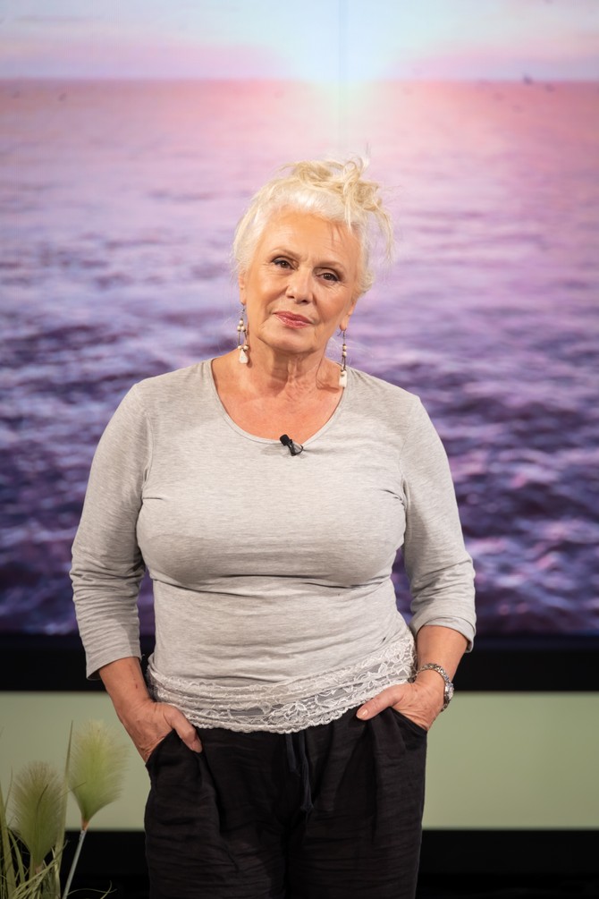 Maja Odžaklijevska