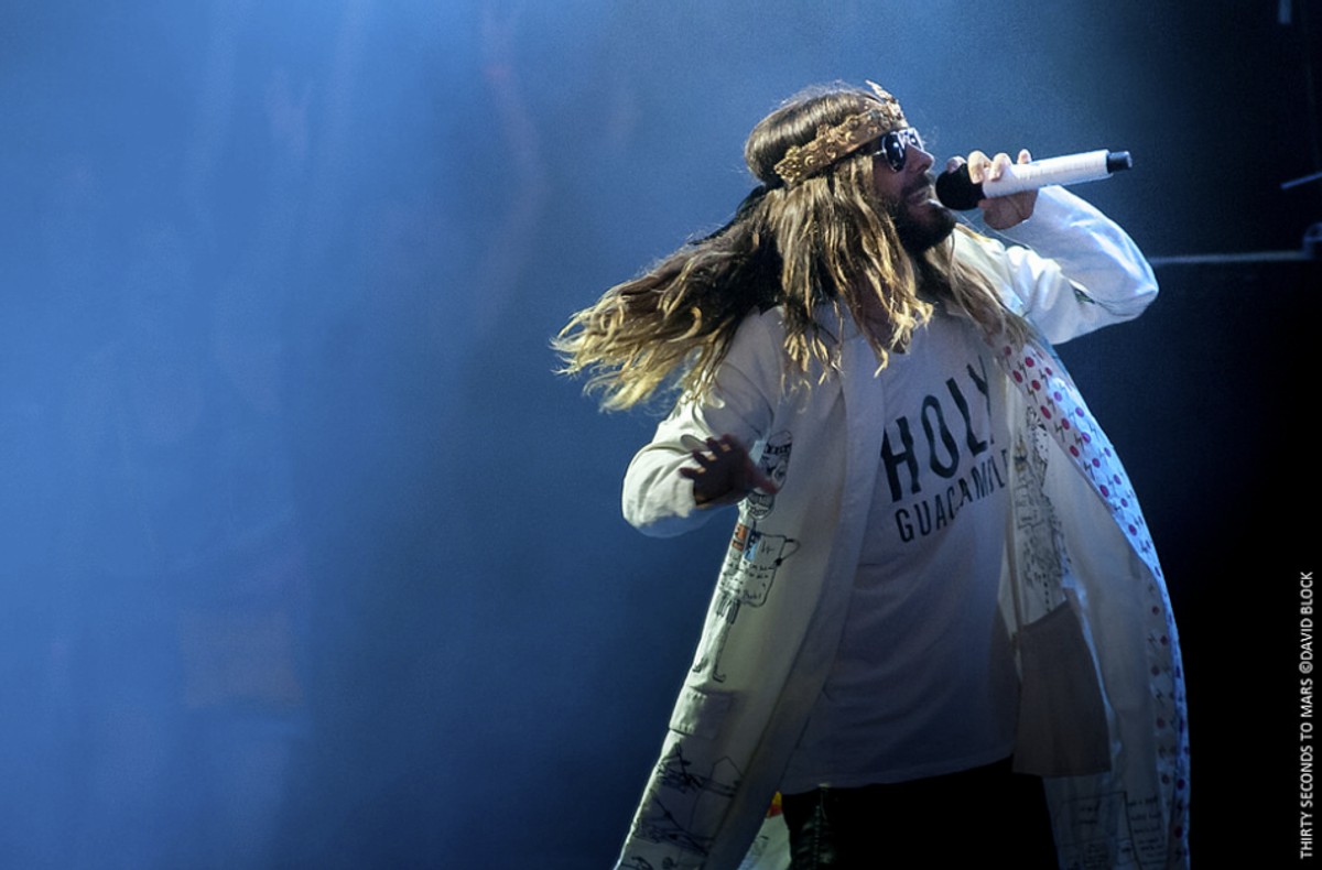 30 Seconds To Mars: Poszliśmy na wojnę z muzycznym biznesem