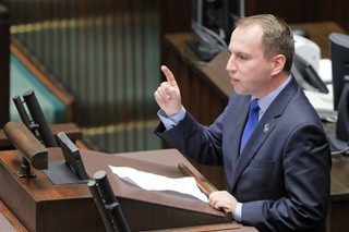 Andruszkiewicz: Nigdy nie fałszowałem ani nie kazałem fałszować podpisów. Jestem niewinny