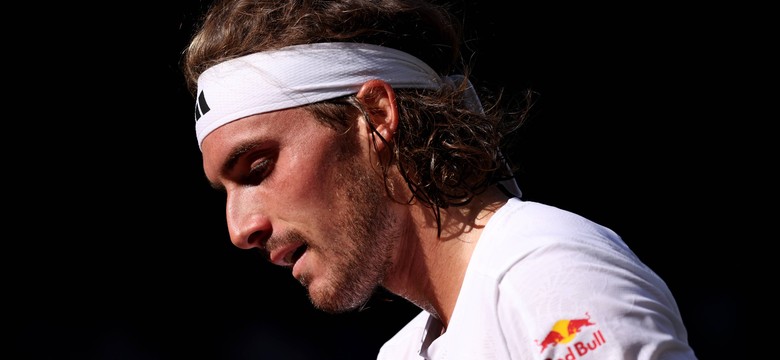 Stefanos Tsitsipas zwolnił swojego ojca... z funkcji trenera