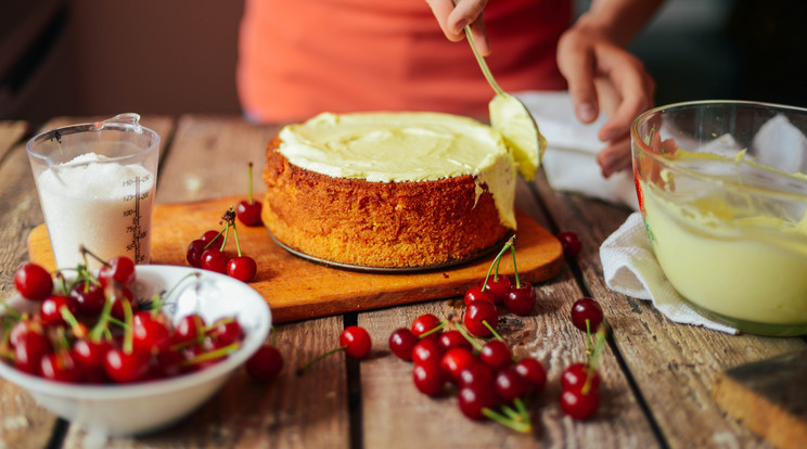 Mennyi időt tölt a konyhában? / Fotó: Shutterstock