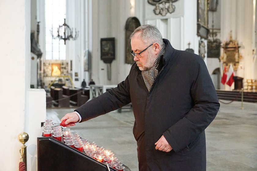 Piotr Adamowicz, poseł na Sejm i brat Pawła Adamowicza