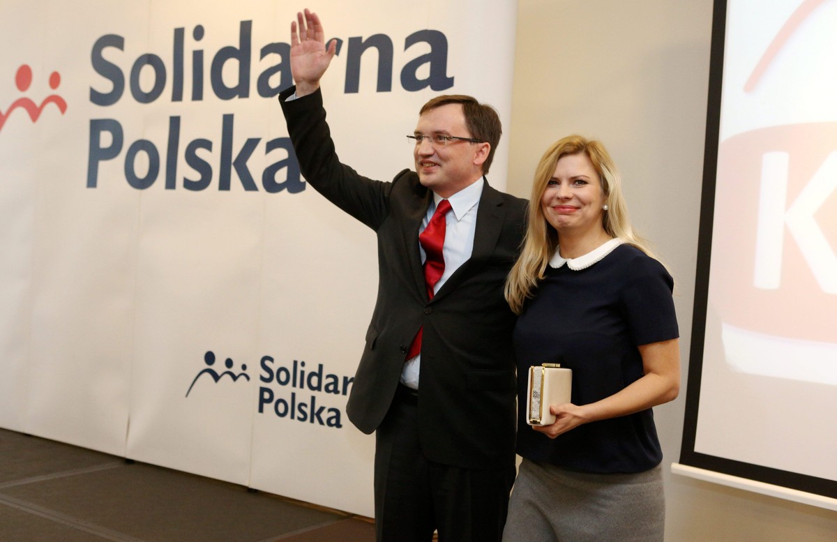 Majątek Zbigniewa Ziobry i jego żony Patrycji Koteckiej. - Polska - Vimarsana News