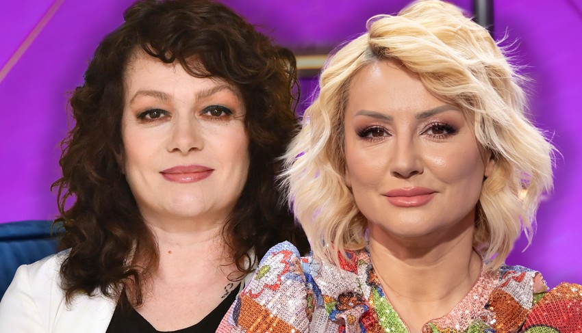 Goca Tržan i Ivana Peters