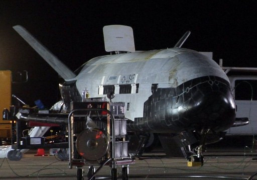 X-37B