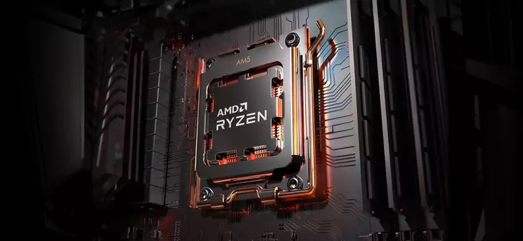 AMD Ryzen 7 7700X przetestowany w popularnym benchmarku. Jak wypada?