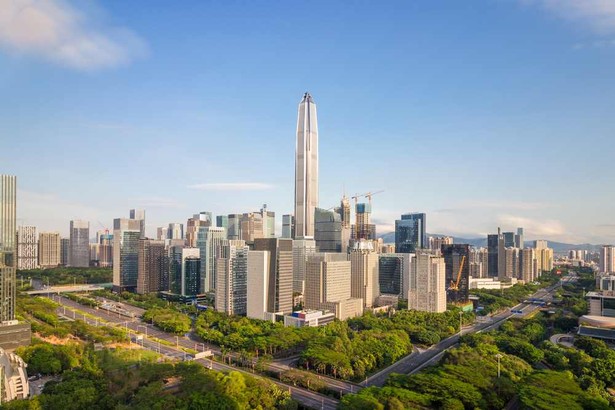 Pingan Finance Center, Shenzhen