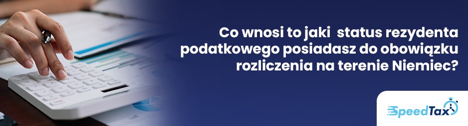 Rozliczenie podatku w Niemczech – najważniejsze informacje na 2025 rok