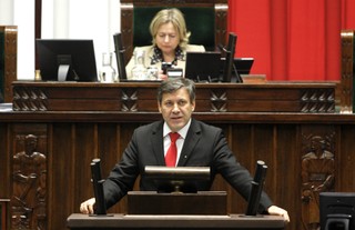 Piechociński wylicza korzyści z konsolidacji zakładów azotowych