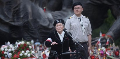 Ważne słowa Wandy Traczyk-Stawskiej w rocznicę Powstania. "Wołali: Po co nam tyle bab?"