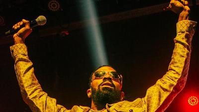 Here are 20 hit songs to mark D'banj's 20 years on stage