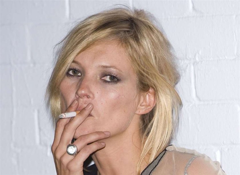 Tak zmieniała się Kate Moss