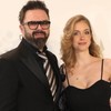 Hana Huljić i Petar Grašo
