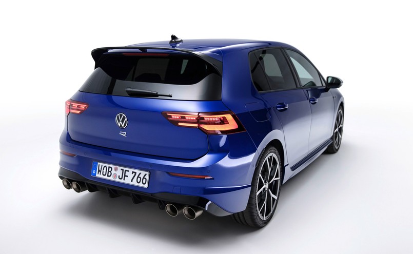 Volkswagen Golf R