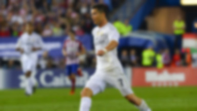 Rafa Benitez broni rzutów wolnych Cristiano Ronaldo