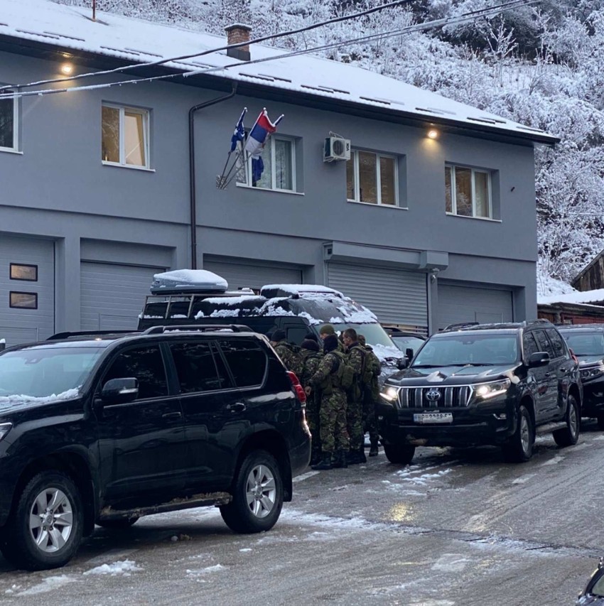 Policijska stanica Prijepolje