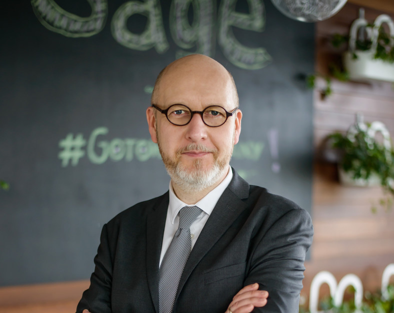 Bogdan Zatorski, Business Consulting Expert w Sage