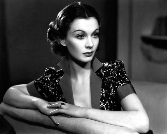 Vivien Leigh w późnych latach 30.