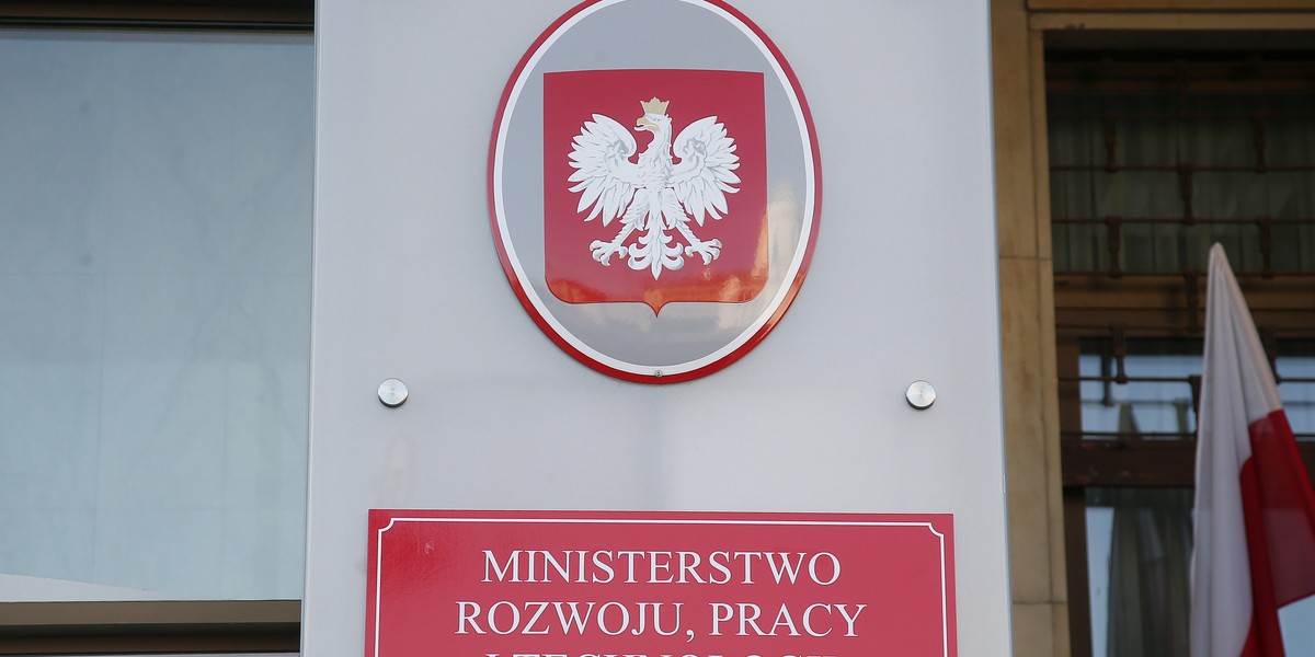 MINISTERSTWA 