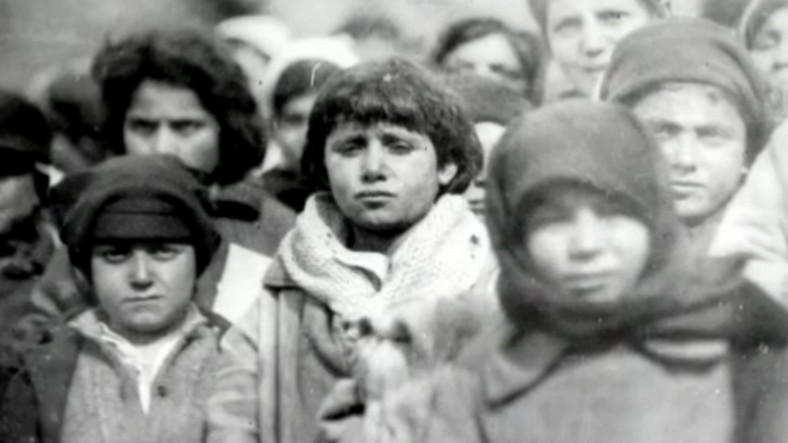 "Armenian Genocide": kadr z filmu