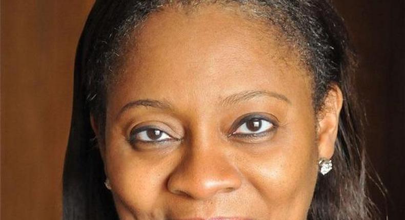 Former Securities and Exchange Commission (SEC) DG, Arunma Oteh  has resigned.