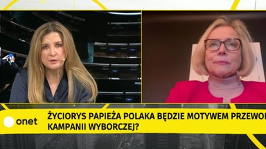 Emocje w studiu. "Pani obraża polskie społeczeństwo". Poszło o najnowszy sondaż